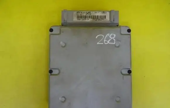 Ford Focus Engine control unit/module 98AB12A650CFH