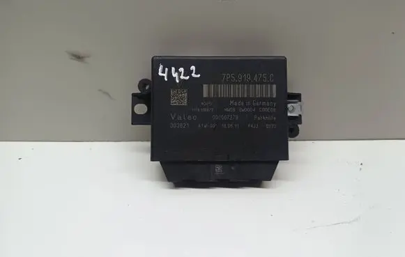 Porsche Cayenne (92A) Parking PDC control unit/module 7P5919475C 000007279 30362