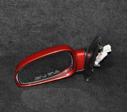 Chevrolet Aveo Front door electric wing mirror E4012279