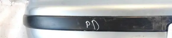 Ford Galaxy Front bumper splitter molding