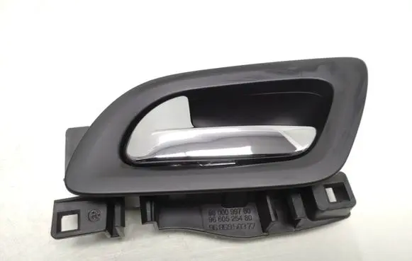 Peugeot RCZ Front door interior handle 9800099780 9660525480 9685950377