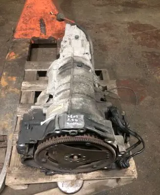Audi A6 S6 C5 4B Automatic gearbox 5HP19FLA