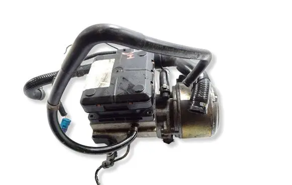 Citroen C5 Air suspension compressor/pump 9643373280