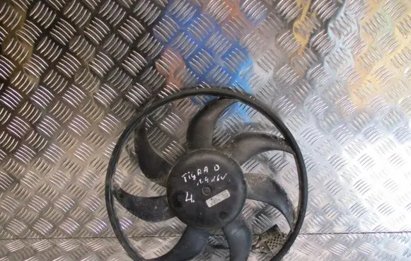 Opel Tigra B Fan set 