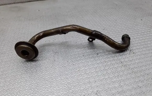 Volvo XC90 Oil sump strainer pipe 