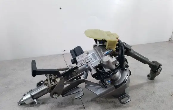 Renault Megane III Steering wheel axle 488104821R