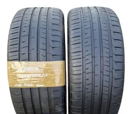 Ford Kuga II R20 summer tire FM601