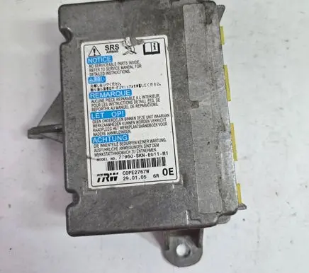 Honda CR-V Airbag control unit/module 77960SKNE011M1 C0PE2767W