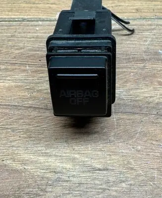 Skoda Superb B5 (3U) Passenger airbag on/off switch 3U0919235A