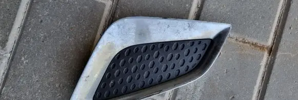 Mitsubishi Outlander Front bumper lower grill 194B45XV