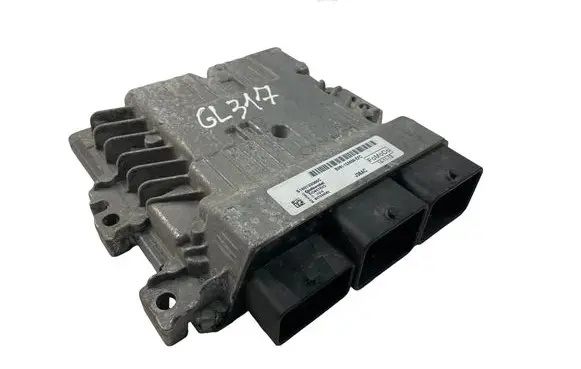 Ford Focus Engine control unit/module ECU BV6112A650EFC S180133066C