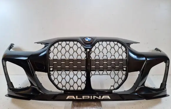 BMW 4 G22 G23 G24 G26 Front bumper 51118078573