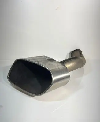 Porsche Cayenne (92A) Muffler ending 7P5253681AQ