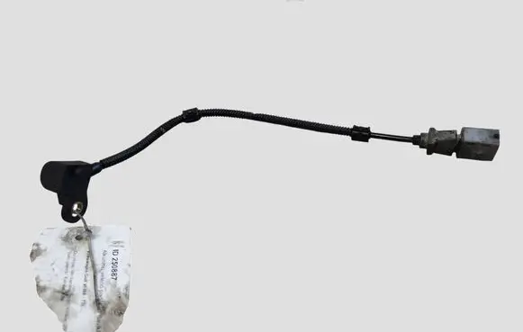 Volkswagen Golf VI Crankshaft position sensor 9805940