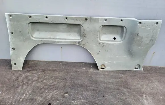 Renault Trafic II (X83) Trunk/boot side trim panel 8200053234 91167350
