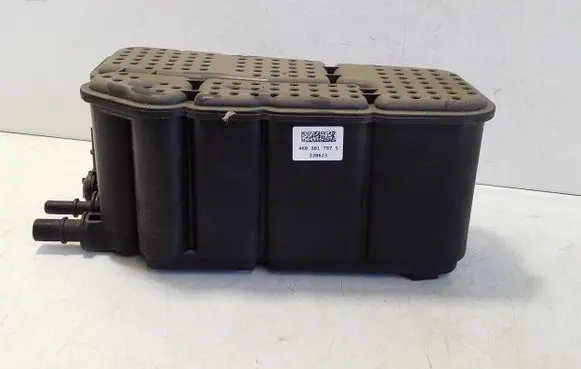 Audi A6 S6 C8 4K Active carbon filter fuel vapour canister 4N0201801J 4K0201797S