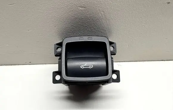 BMW 3 E92 E93 Folding roof switch 9185675 32133201 61319185675
