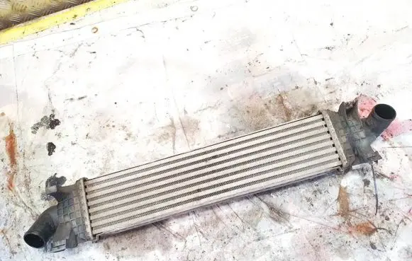 Ford Focus C-MAX Intercooler radiator 3m5h9l440ae