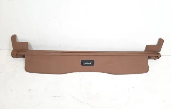 Porsche Cayenne (9PA) Parcel shelf load cover 95555177400