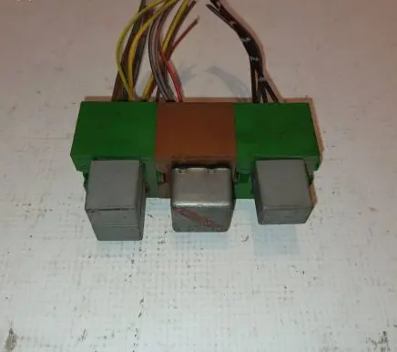 Mercedes-Benz Sprinter W901 W902 W903 W904 Fuse box set 9015450640