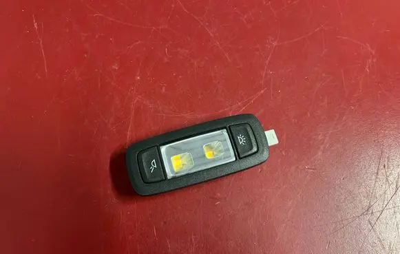 BMW X3 G01 Rear seat light 9390891 43939089109