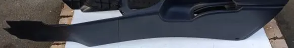 Nissan Qashqai Center console