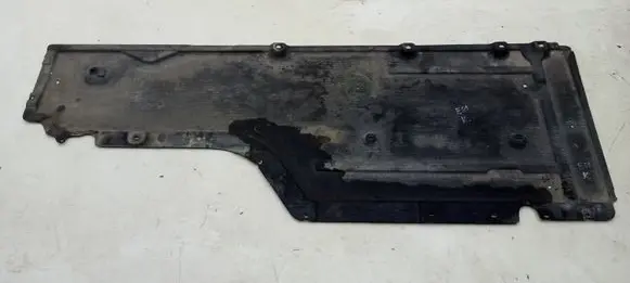 BMW 5 E60 E61 Side bottom protection 748506