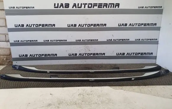 Nissan Murano Z51 Roof bar rail
