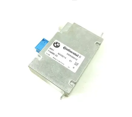 BMW X5 E70 Camera control unit module 5WK66012 9249214 11868033