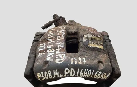 Peugeot 308 Front brake caliper