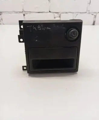 Ashtray (front)