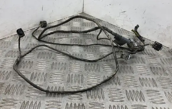 BMW 5 E60 E61 Parking sensor (PDC) wiring loom 6928366 467390 EE968R