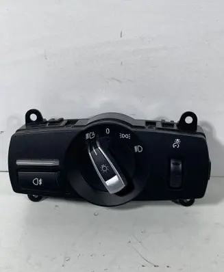 BMW 5 F10 F11 Light switch 9204067 3392040104 214000049951002