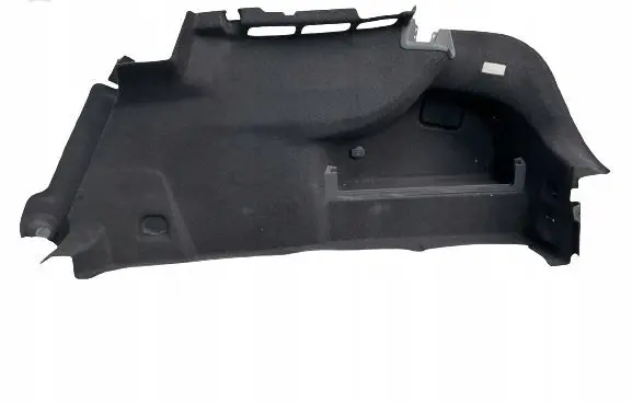 Volkswagen PASSAT B8 Trunk/boot side trim panel 