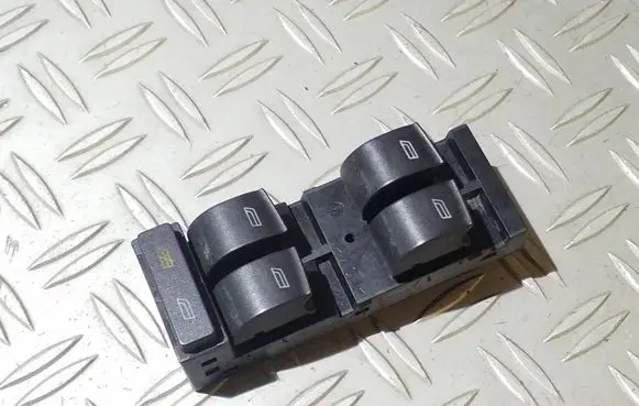 Audi A6 S6 C5 4B Electric window control switch 4B0959851
