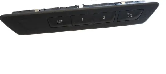 BMW 7 G11 G12 Seat memory switch 6997315 18347910