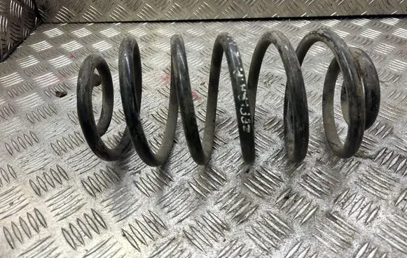 Opel Zafira A Rear coil spring 