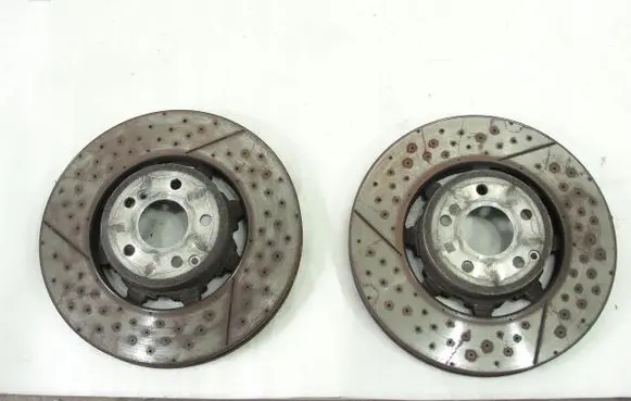 Mercedes-Benz AMG GT 4 x290 w290 Front brake disc A2124210512