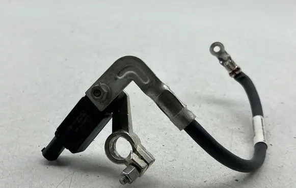 Negative earth cable (battery)