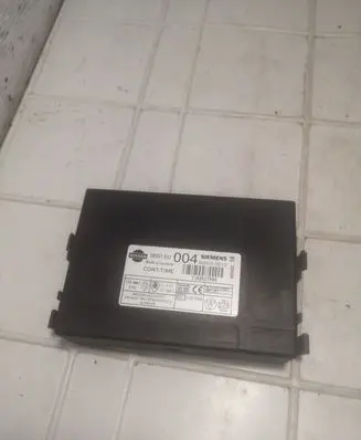 Nissan Almera Tino Comfort/convenience module 5WK48512 28551BU 7102527800