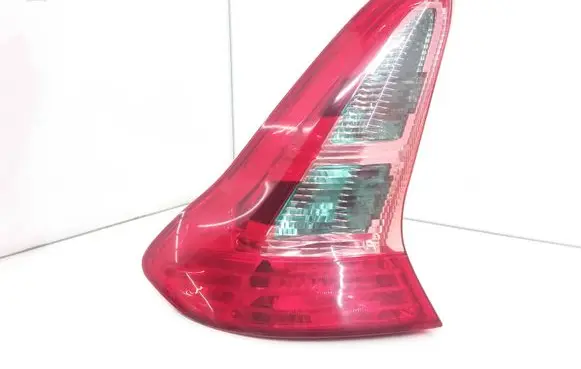 Citroen C4 I Rear/tail lights 9646801777 4CXX13405A Vp4cxx13n004bd
