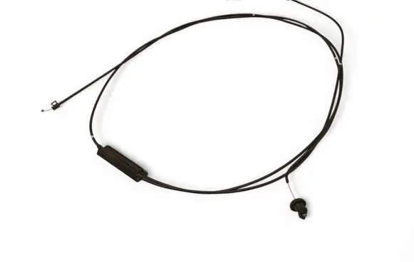 Volvo XC60 Engine bonnet/hood lock release cable 31479594 31688727