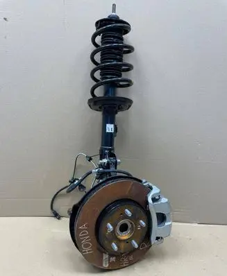 Honda HR-V Front wheel hub spindle knuckle