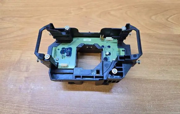 Steering angle sensor