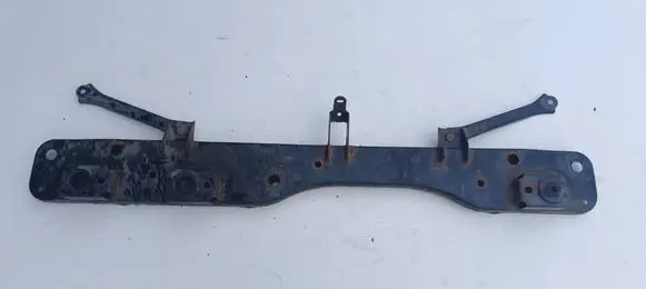 Nissan Qashqai Front bumper support beam 