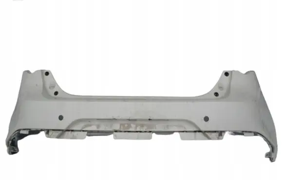 Mazda 3 Rear bumper 12228746