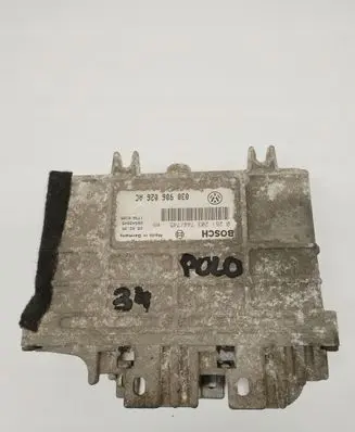 Volkswagen Polo III 6N 6N2 6NF Engine control unit/module 030906026AC
