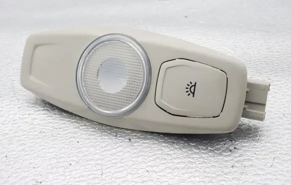 Ford Fusion II Rear seat light DS7A13776BD3DY0