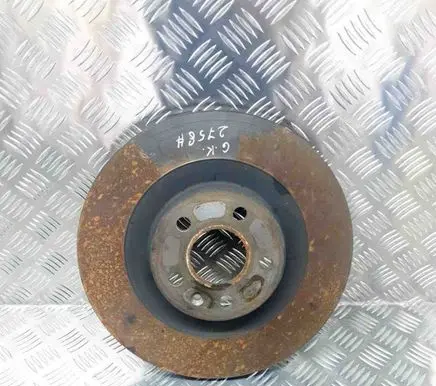 Volvo S90, V90 Rear brake disc 31471815