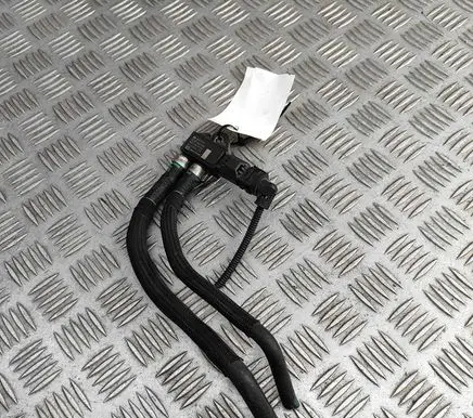 Exhaust gas pressure sensor
